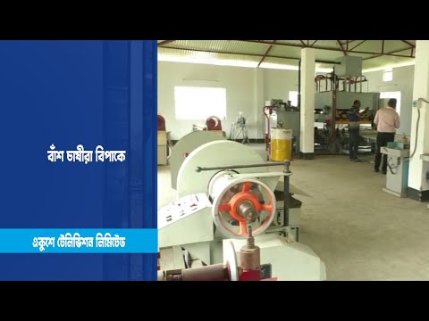 বাঁশ গবেষণা ও প্রশিক্ষণ কেন্দ্রের কার্যক্রম থমকে গেছে