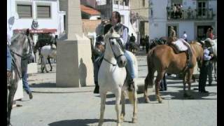 preview picture of video 'Navas del Madroño (Cáceres) Dos de sus Fiestas'