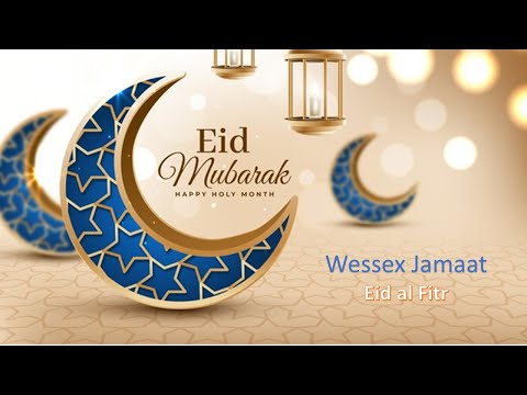 Eid al Fitr Night 1443 AH - Evening Programme