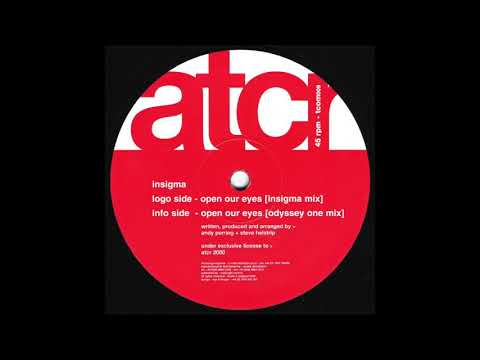 Insigma - Open Our Eyes (Insigma Mix) (2000)