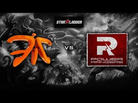 Dota 2 - PR vs. Fnatic - Highlights [Starladder]