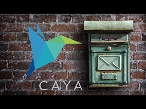 Is Caya worth it? Receive digital mail.