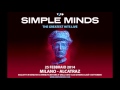 Simple Minds - War Babies (Live In Milan 25-02-2014)