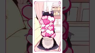 キスしちゃだめっ!　#キスしちゃだめっ#めいちゃん#HoneyWorks #varkshorts #vtuber