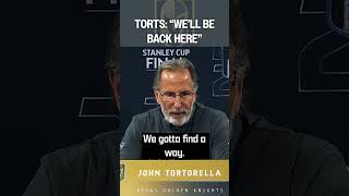 Torts leaving his clothes behind