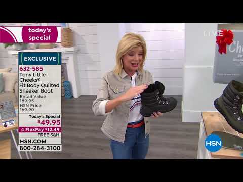 HSN | Tony Little Health and Wellness 10.04.2018 - 03 PM