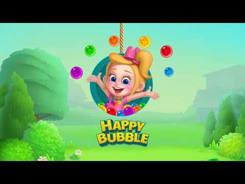 Happy Bubble: Shoot n Pop Video