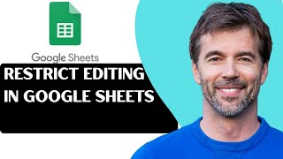How To Restrict Editing In Google Sheets