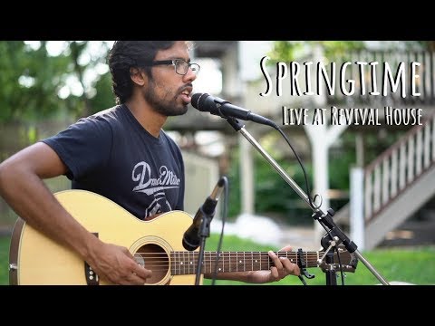 Springtime - Live at Revival House