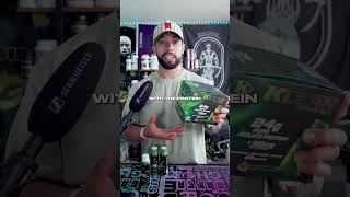 KTropix KLEAN Protein Shot Review