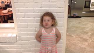 Kinley sings Marvelous Light by Ellie Holcomb