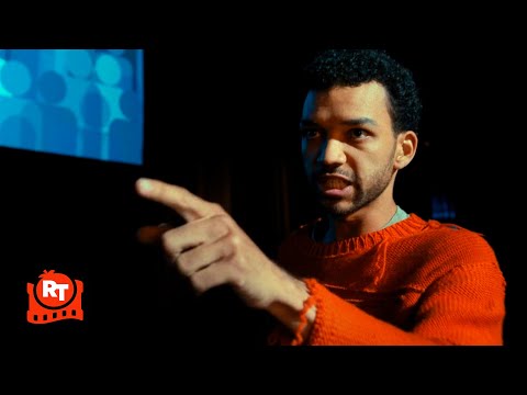 The American Society of Magical Negroes (2024) - Justice Smith's I Deserve To Be Alive Speech Scene