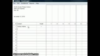 Gradekeeper YouTube Video