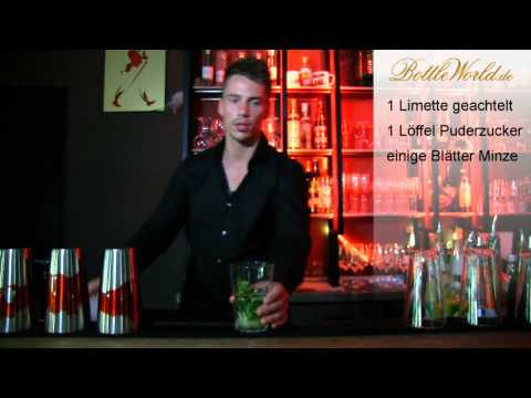 How to: Cocktails selber mixen - Der Mojito