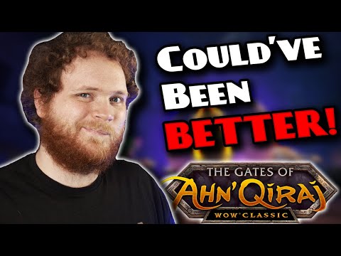 Ahn'Qiraj War Effort Review | Classic WoW