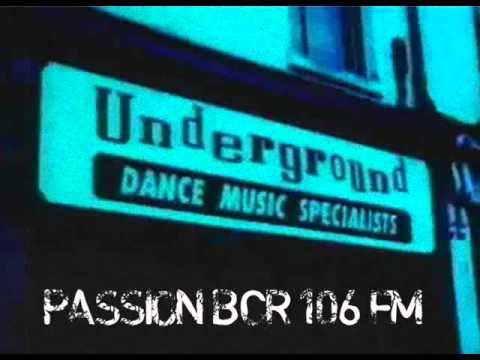 Unknown DJ - Passion FM BCR - 30-8-92.
