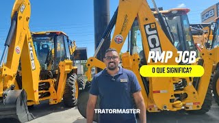 Conheça o PMP JCB | @Tratormaster