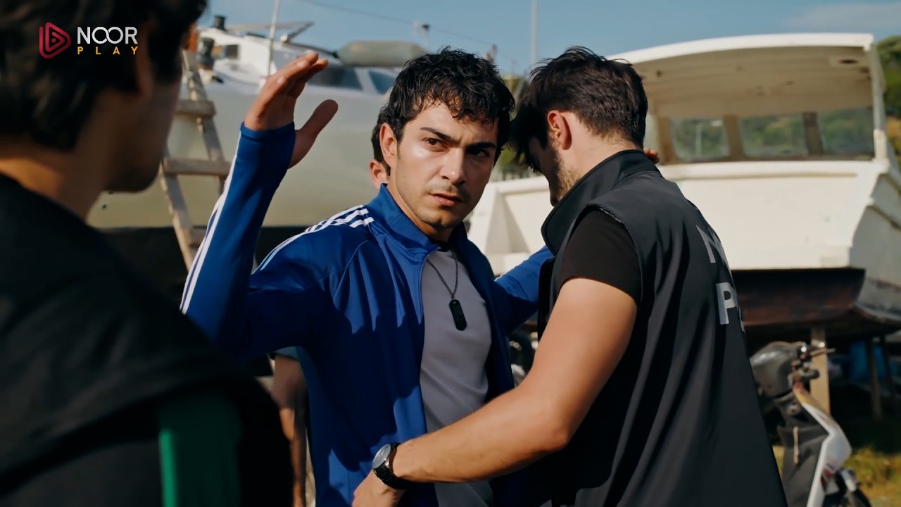 مسلسل إسطنبول رأساً على عقب | حسن يستدرج أمير إلى الفخ!
