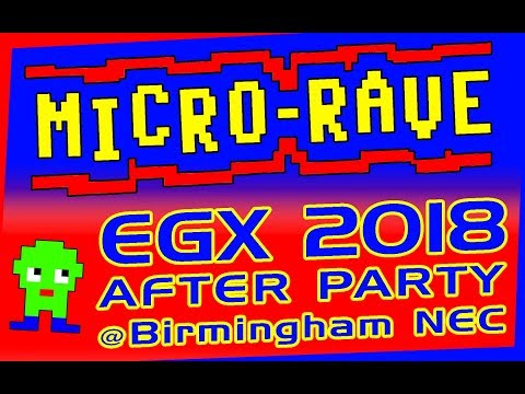 EGX 2018 After Party : Saturday Highlights