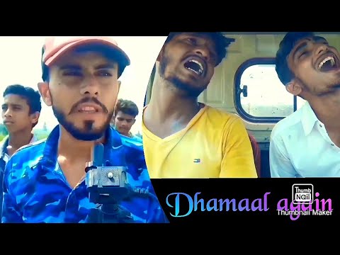 Famous Dhamaal Aeroplane Comedy scene[2007] Vijay Raaj -  Asrani - Aashish Chaudhary - best scene