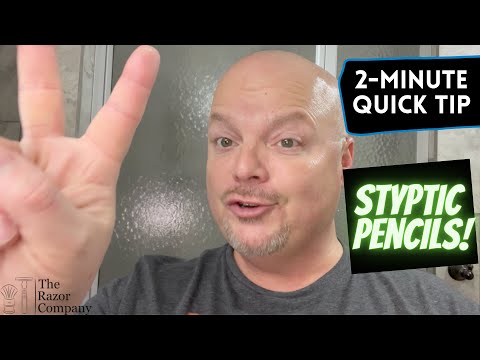 How To Use A Styptic Pencil | How-To Series