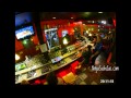 NinjaSushi Bar Timelapse