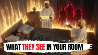 What Happens to Your ROOM After YEARS of Prayers (What ANGELS SEE)