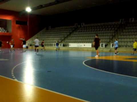 Rugby Club Sparta Praha U15 - training 2