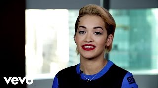Rita Ora - Catching Up With Rita Ora (VEVO LIFT): Brought To You By McDonald's