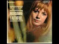 Marianne Faithfull  -  House Of The Rising Sun