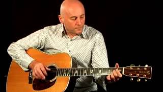 How to play acoustic guitar like Paul McCartney