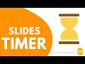 Slides Timer