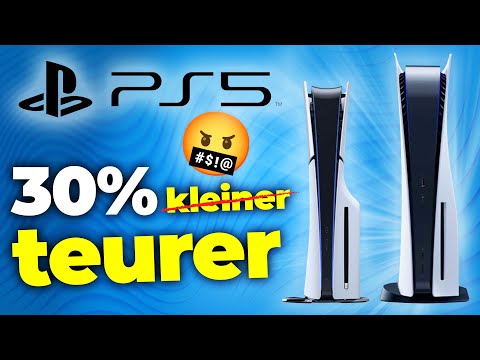 Deshalb solltest du KEINE PS5 Slim kaufen!