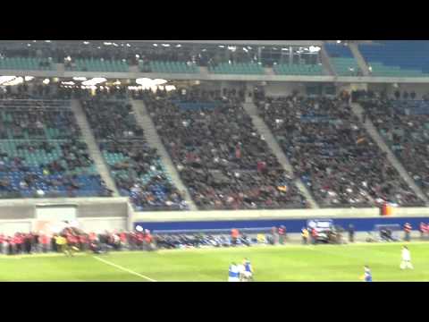 Spiel der Legenden Leipzig DFB vs DFV