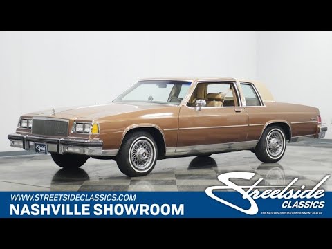 1985 Buick LeSabre (CC-1454775) for sale in Lavergne, Tennessee