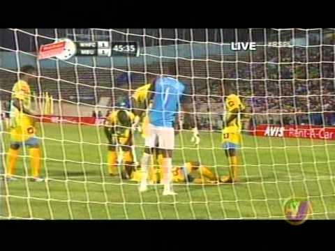 JAMAICAN FOOTBALL 2014