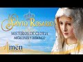 Santo Rosario En Audio Misterios De Gloria Miércoles Y Domingo