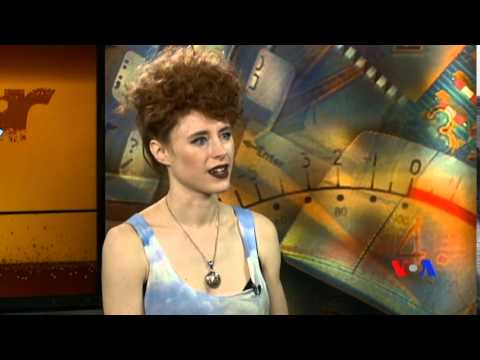 Border Crossings: Kiesza