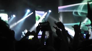 Panic! at the Disco - 017 Nicotine (Hammersmith Apollo, London UK) 09/05/2014
