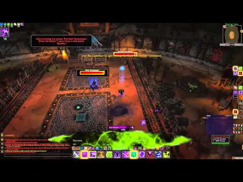 [Warlock] Brawlers Guild - Rank 7
