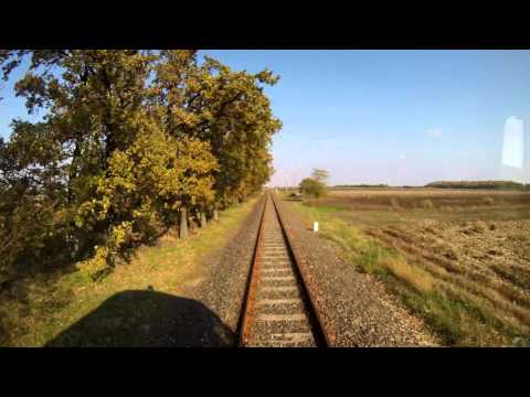 The Line Röszke - Szeged (Nr. 136) 2015 4kHD