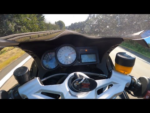 Thumbnail for Pushing my BMW K 1300 S to Max Speed on German Autobahn (4k) by BMW, Car