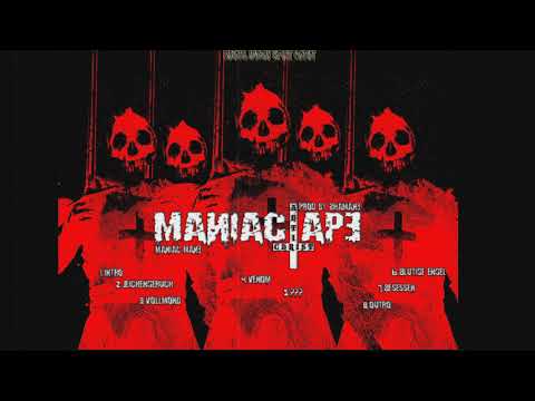 MANIAC MANE 666 & SHAMANE28 - MVNIVC TVP3 [PROD. BY SHAMANE28] C33PyRVP 666 -D3VILSHYT-PHONKRiP