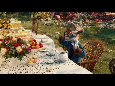 Alice Through the Looking Glass (TV Spot 'Where Does the Time Go?')