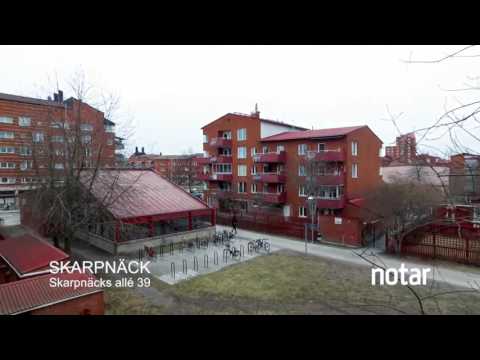 Såld, 2:a · 61,5m2 · 3720 kr avg, Skarpnäck : Via Notar mäklare Farsta / Sköndal