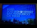 KQED Address