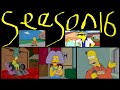 Every Simpsons Season 16 Episode Reviewed