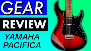 Video thumbnail for UNBOXING/Guitar Review: YAMAHA PACIFICA PAC012DLX Guitar from SWEETWATER.COM by Drewberg