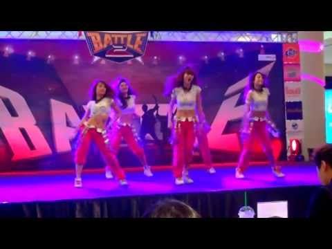 [130407] Crystal Quartz cover KARA (카라) :: Lupin + Step + Mister @ JKN Cover Dance