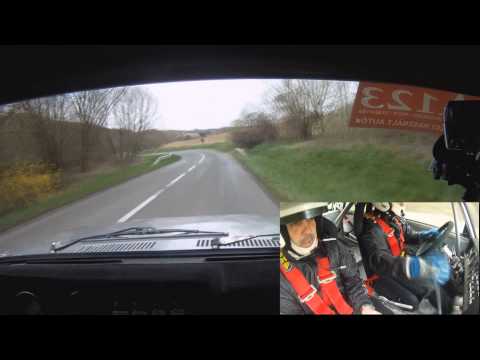 Pflug Ákos - Pintér Kristóf Lada 2107 A1,6 Orfű Gy1